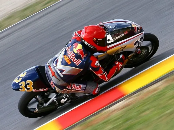 sturla fagerhaug pole mugello rookies cup 2009
