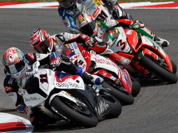 superbike battle 2010