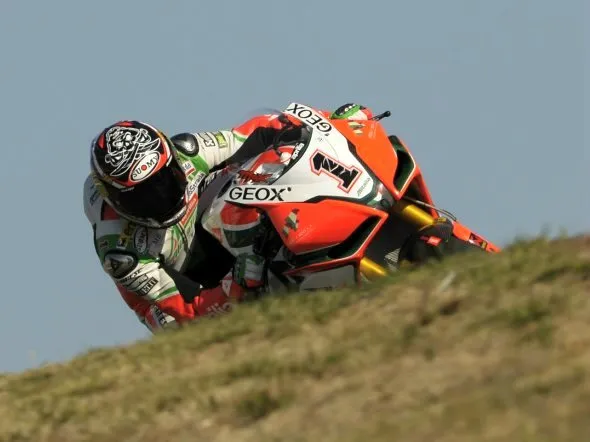 superbike biaggi aprilia cesvi