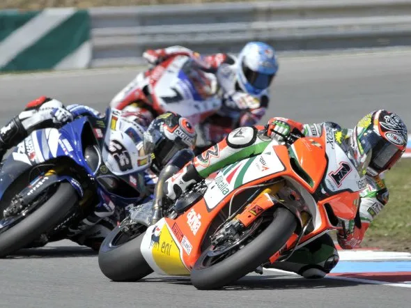superbike brno post interview 1