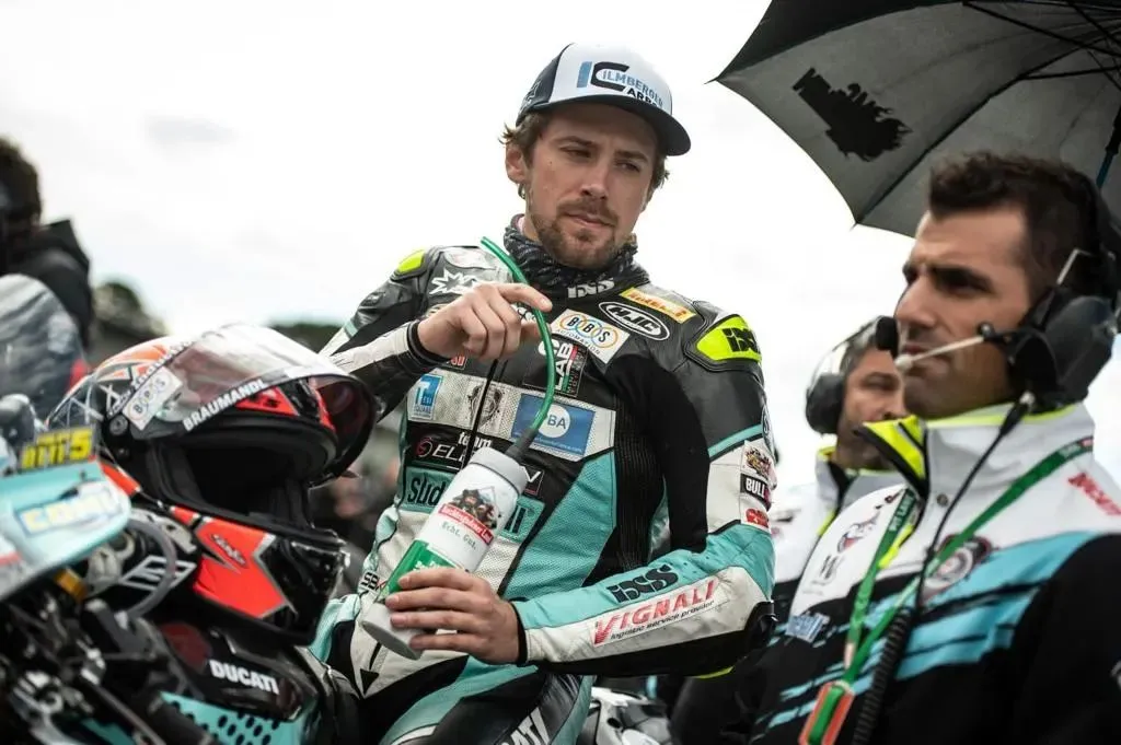 superbike denis sacchetti