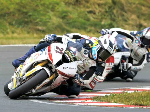 superbike idm post schleiz 2013