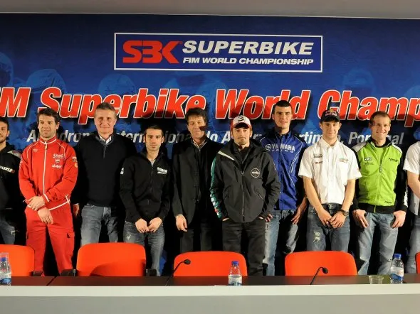 superbike infront launch 1