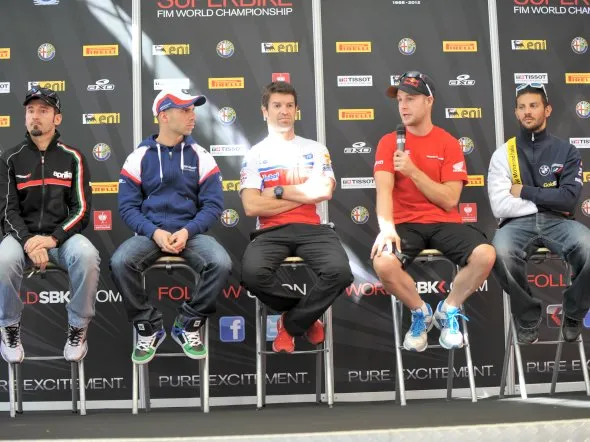 superbike paddock show imola 2012 1