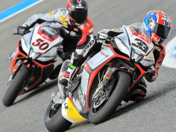 superbike pre magny cours 2014 1