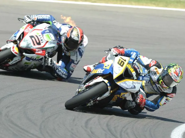 superbike pre silverstone 2013