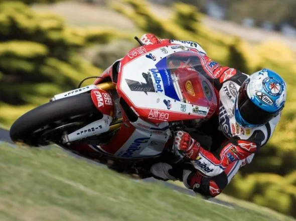 superbike review d1 phillipislandtest 1