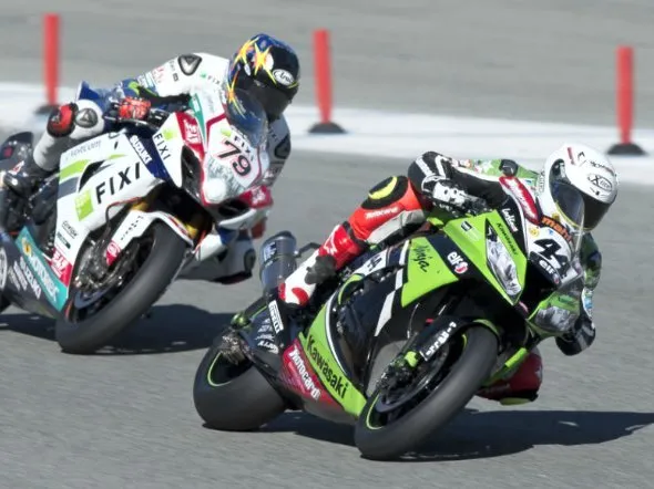 superbike salom young laguna seca 2013
