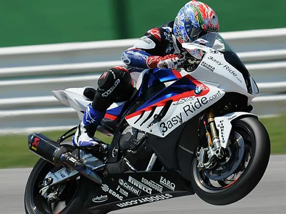 superbike troy corser sunday misano