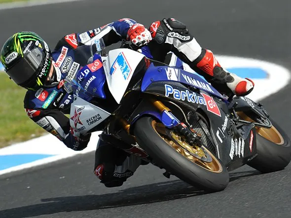 supersport chaz davies be1 yamaha pi
