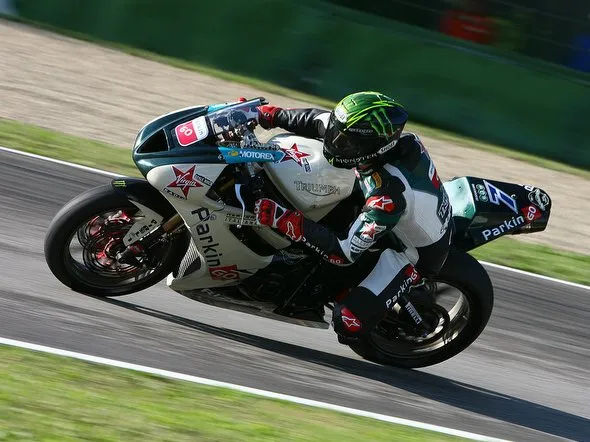 supersport chaz davies imola 2010