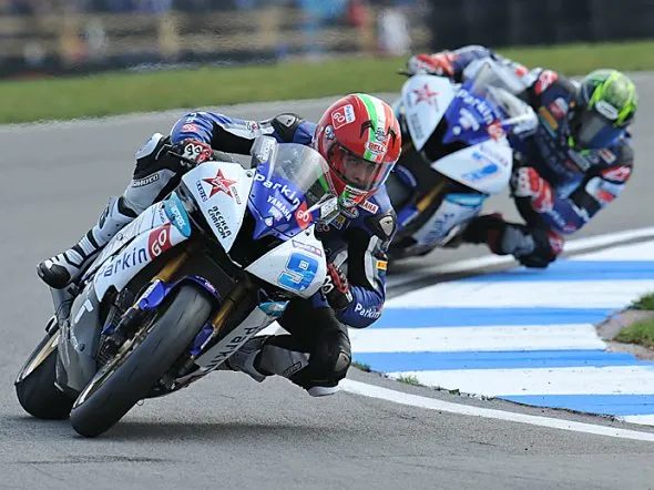 supersport donington yamaha r6