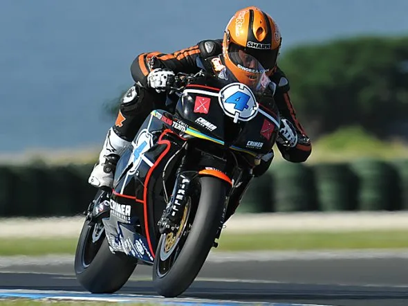 supersport gino rea phillipisland 2011