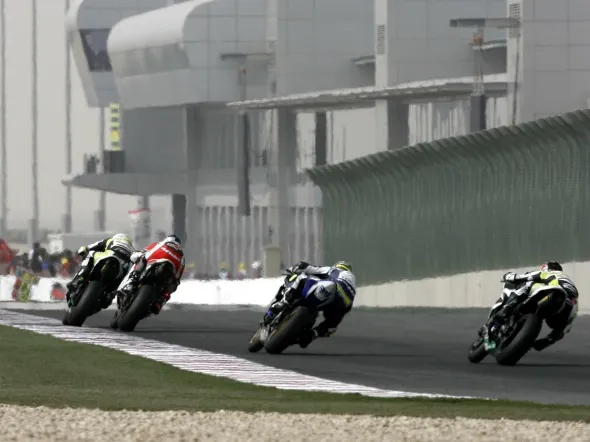 supersport losail 2009 race 1