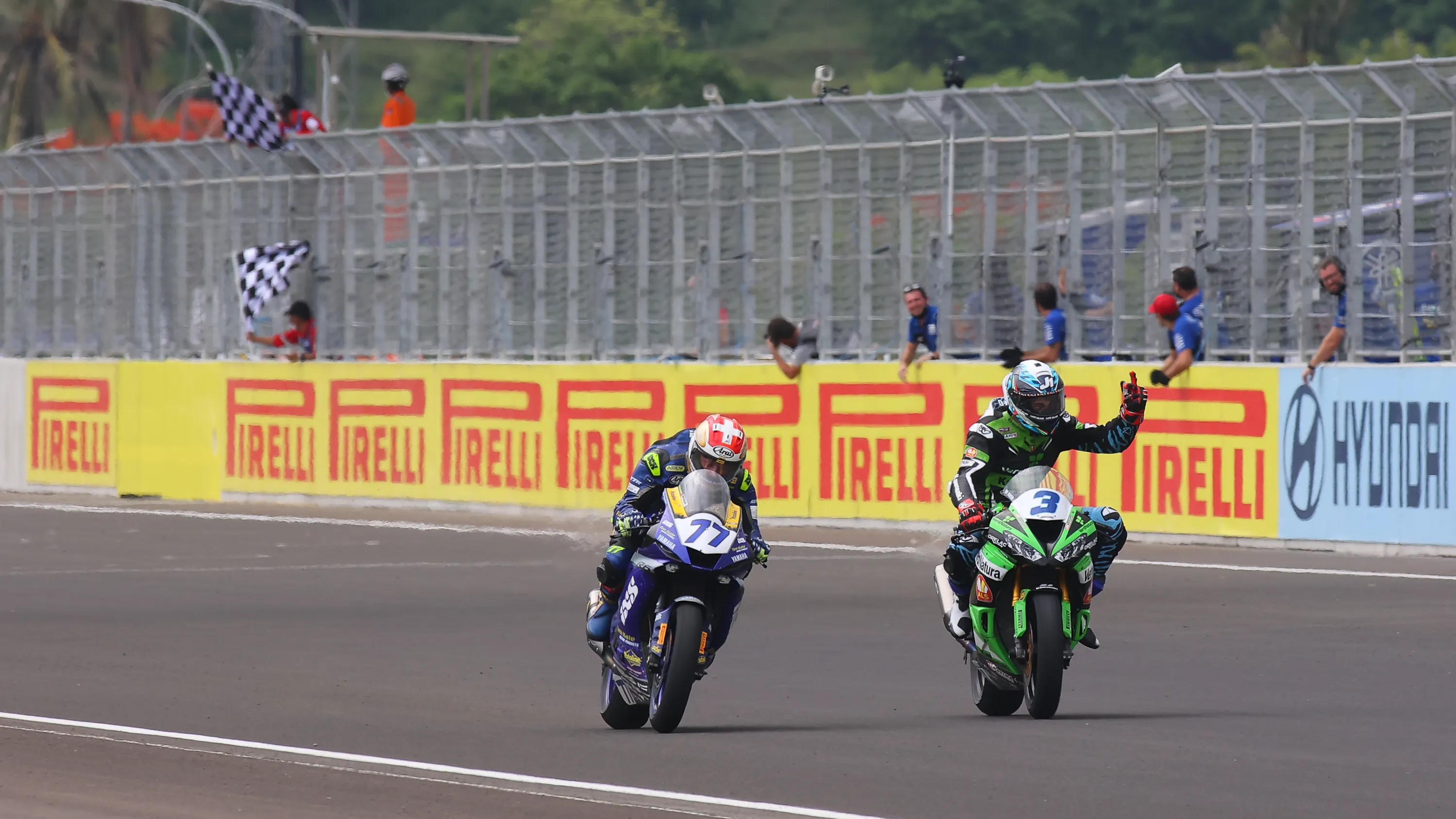 supersport mandalika