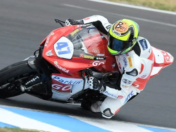 supersport phillip island qp2 2013 2