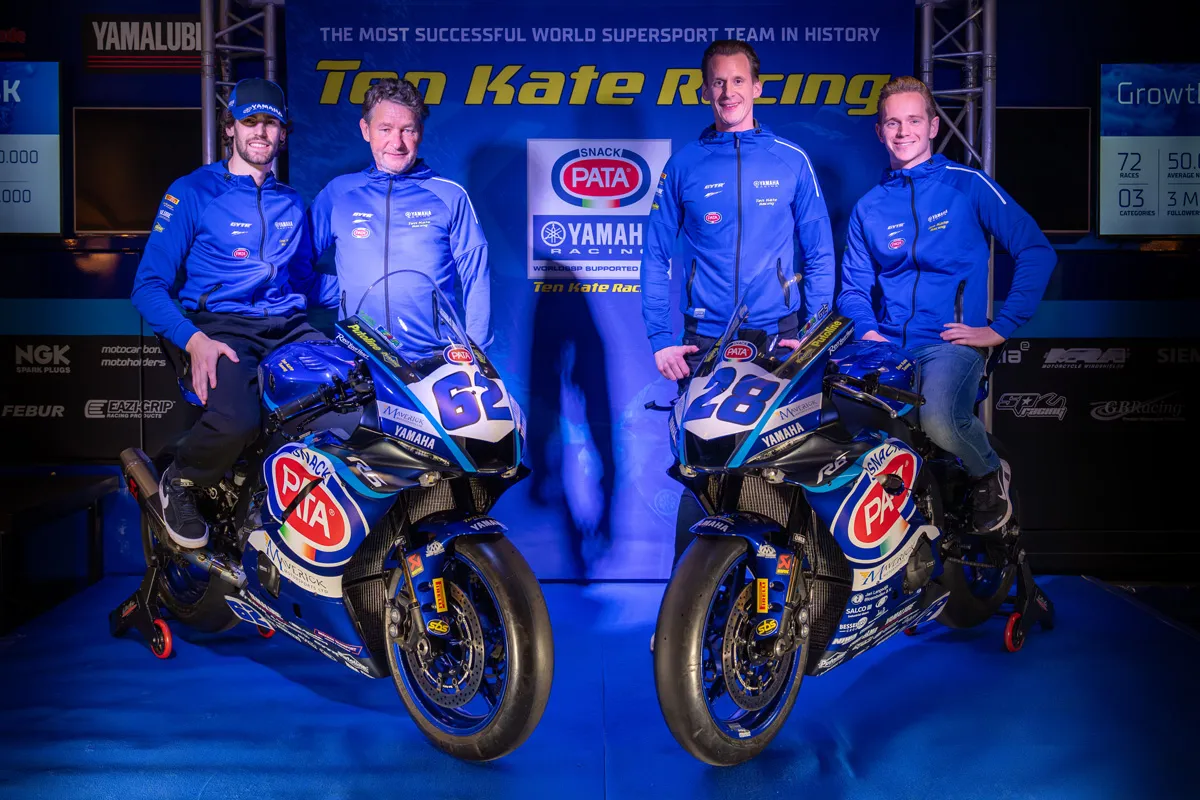 supersport ten kate