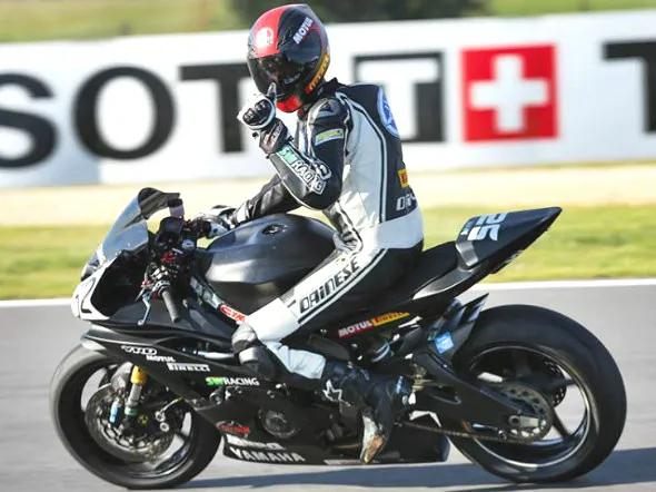 supersport wild card phillip island 2014 2