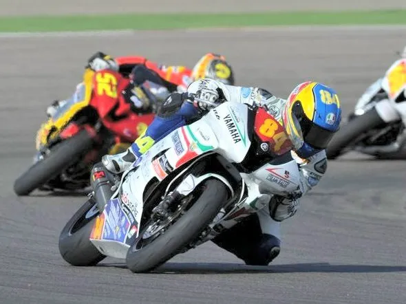 superstock 600 post aragon 2012