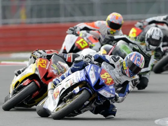 superstock 600 post silverstone 2011 2