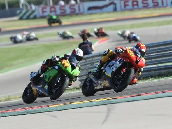 superstock 600 preview assen 2013 1