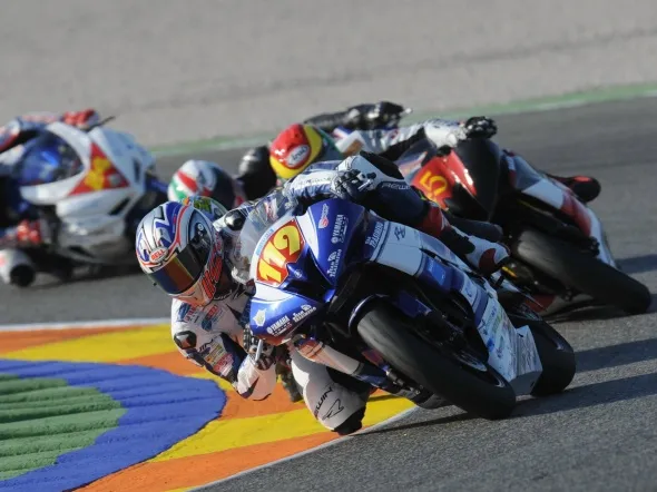 superstock 600 valencia 2008