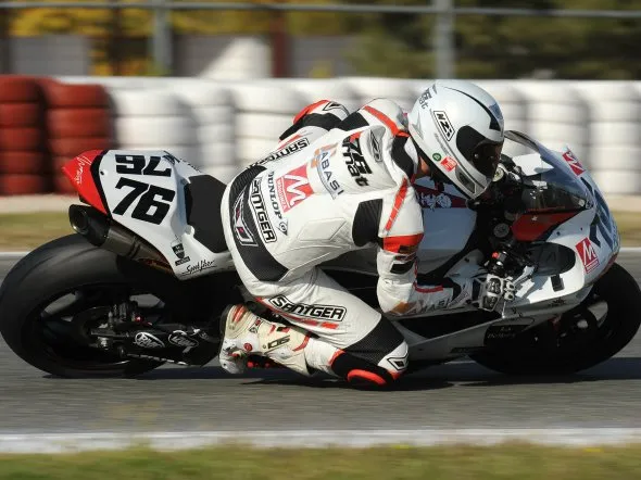 superstock1000 albacete martinez