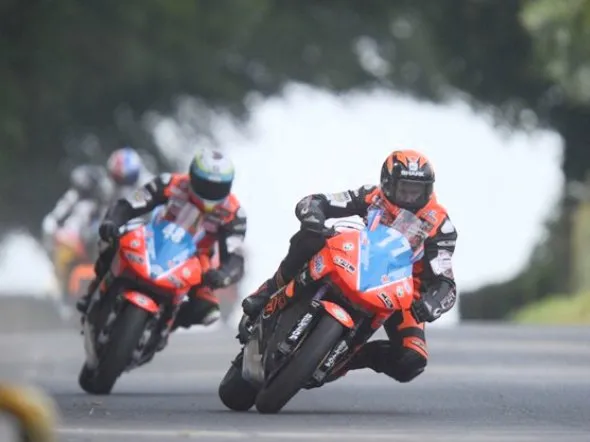 supertwins ulster grand prix 2012