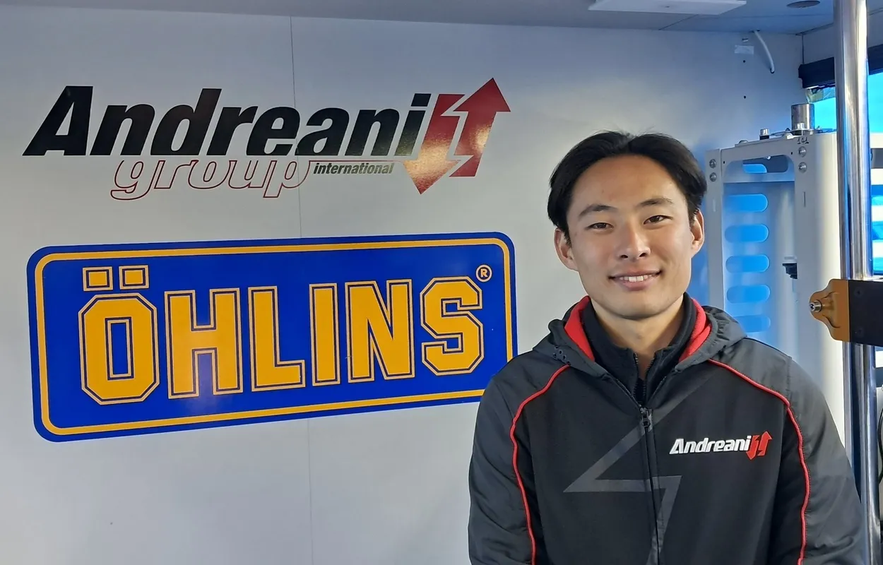 suzuki andreani civ 2025