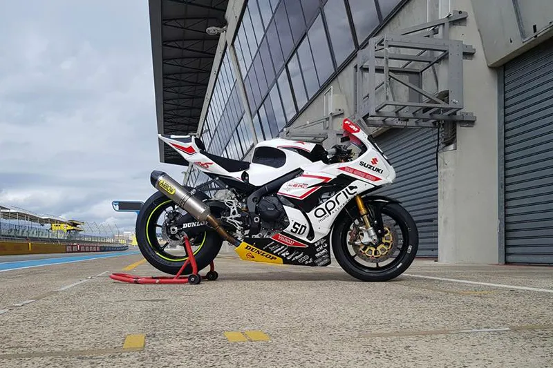 suzuki motors events 2018