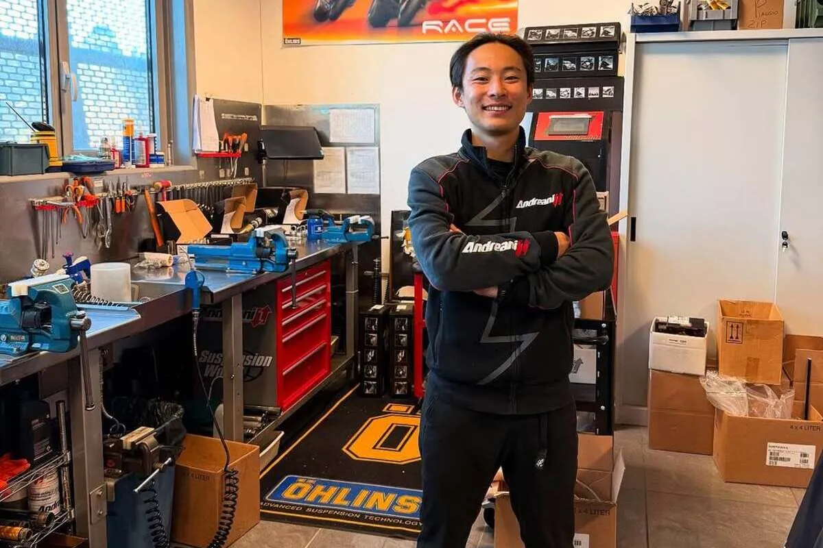 suzuki nuova vita andreani