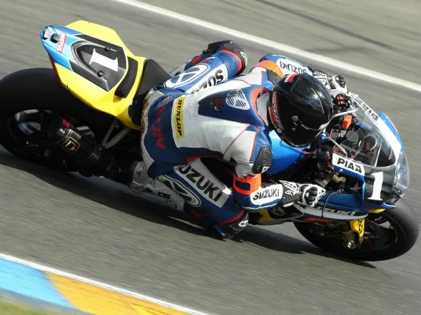 suzuki sert lemans 2011 guittet