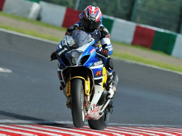 suzuki sert post suzuka 2011