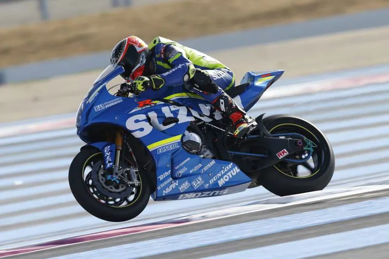 suzuki sert pretest bol dor 2017