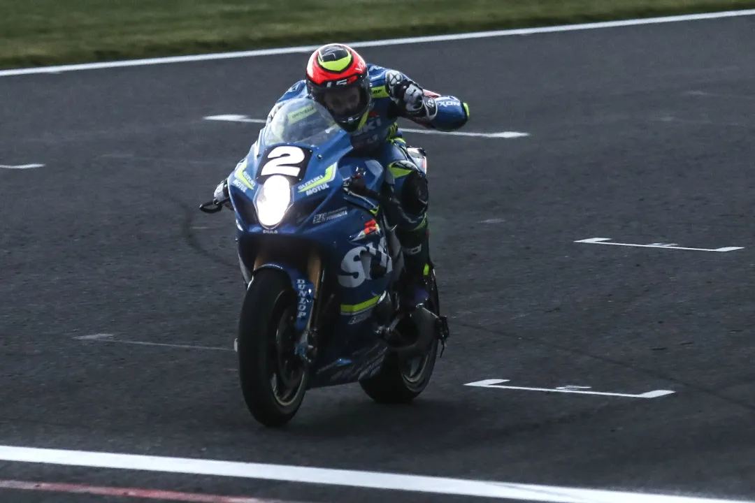 suzuki sert slovakiaring 2019