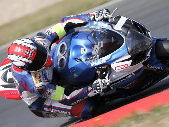 suzuki sert world champion ewc 2013