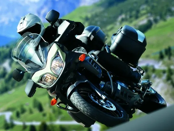 suzuki vstrom 2012 2