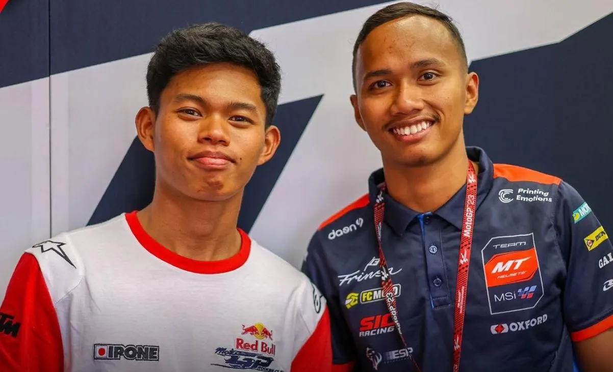 syahmi azman moto3 sachsenring