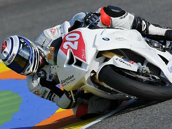 sylvain barrier bmw stock 1000 valencia