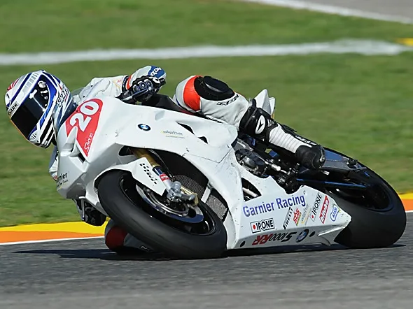 sylvain barrier garnier bmw valencia