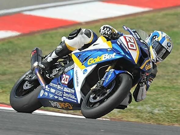 sylvain barrier pole portimao 2012