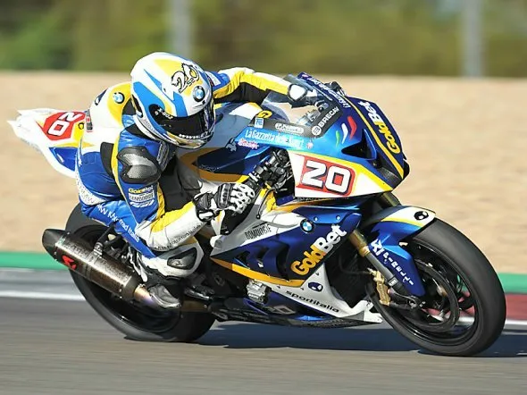 sylvain barrier portimao fp1