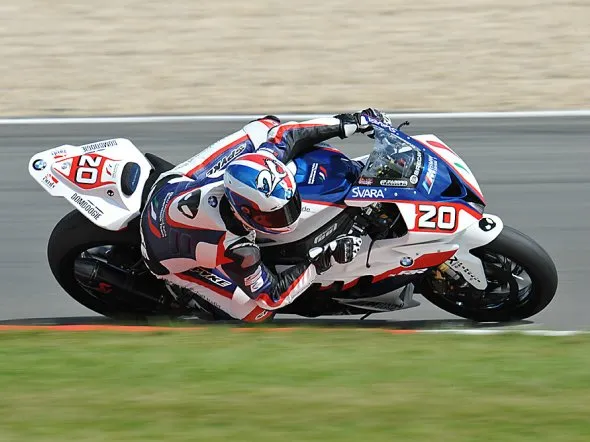 sylvain barrier prove1 imola 2011