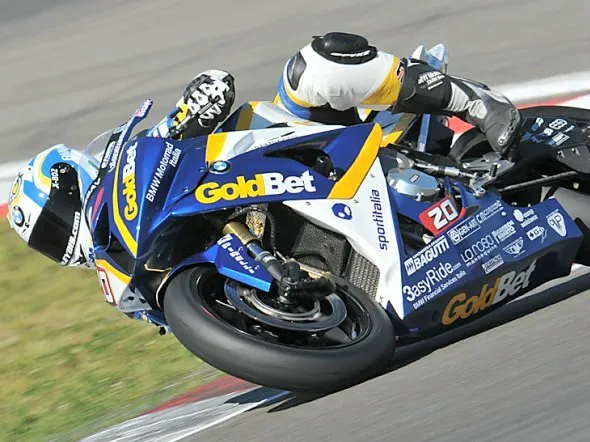 sylvain barrier qp1 portimao 2012