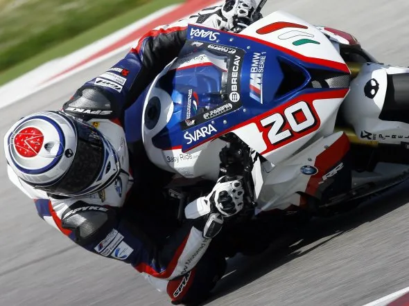 sylvain barrier qualifiche 1 assen 2011