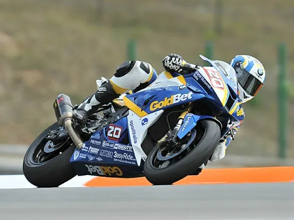 sylvain barrier stk1000 brno qp 2012