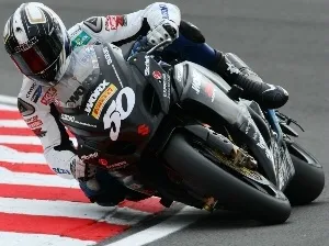 sylvain guintoli brands hatch practice 3