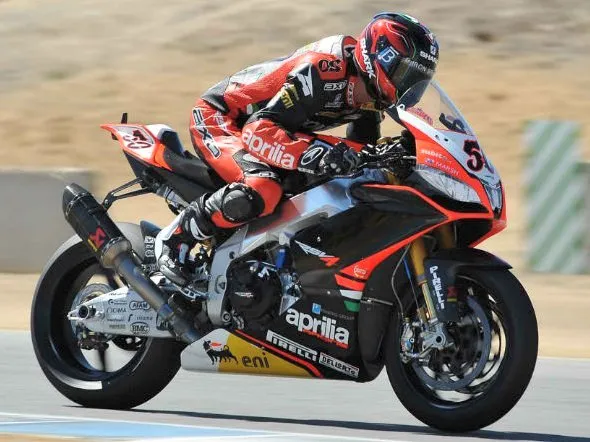sylvain guintoli fp2 laguna seca 2013
