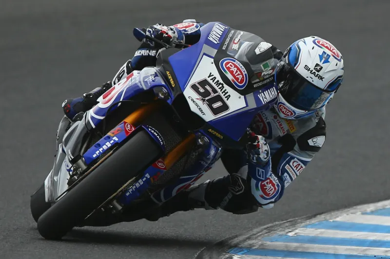 sylvain guintoli fp2 phillipisland 2016