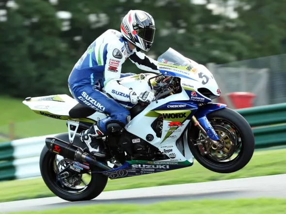 sylvain guintoli test crescent cadwell